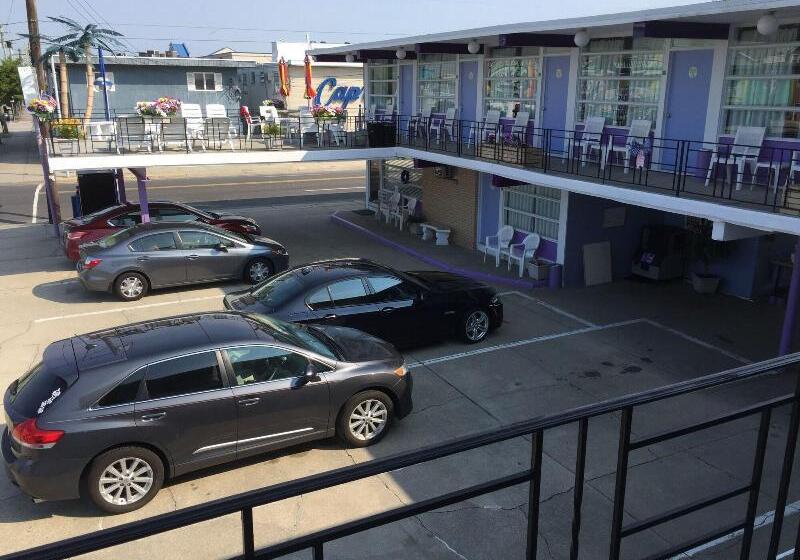 Monaco Motel  Wildwood