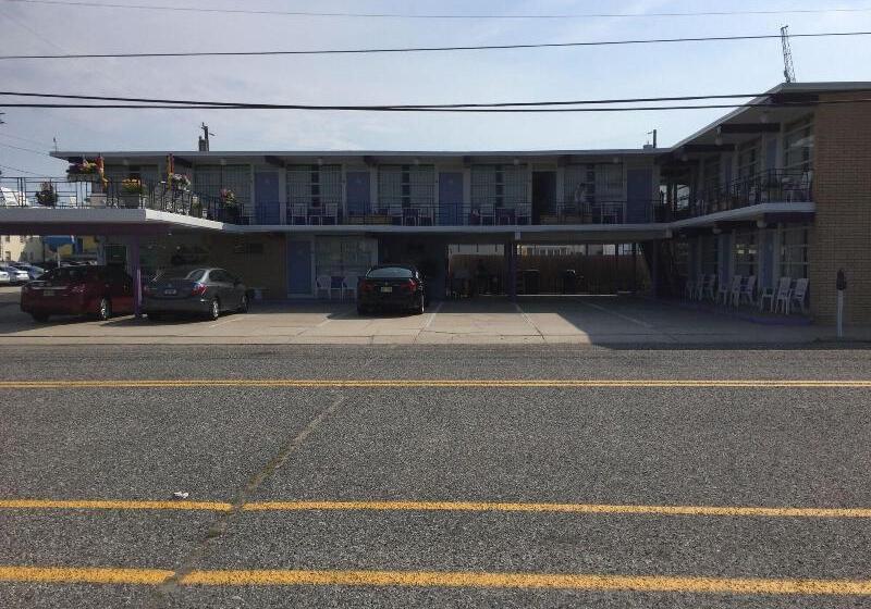 Monaco Motel  Wildwood