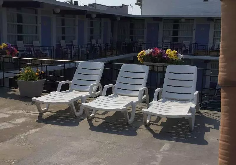 Monaco Motel  Wildwood