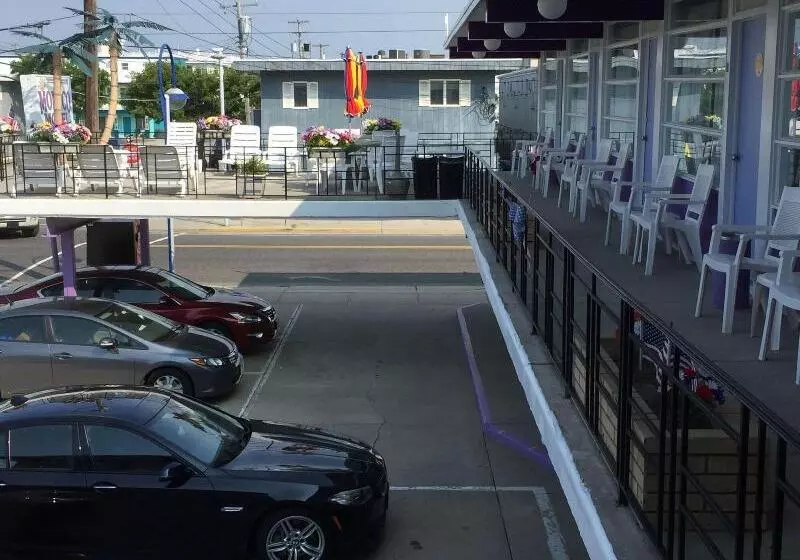 Monaco Motel  Wildwood