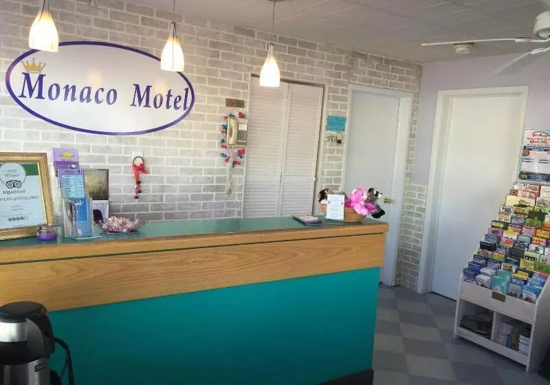 Monaco Motel  Wildwood