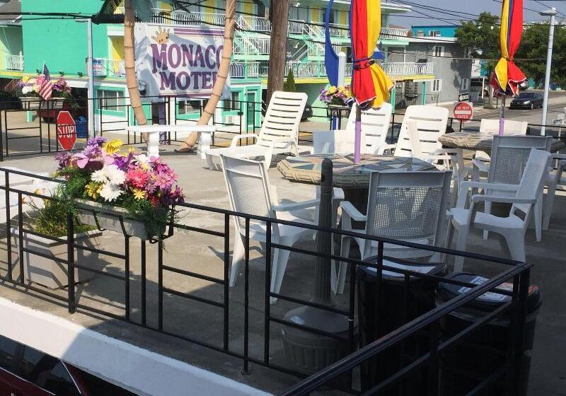 Monaco Motel  Wildwood