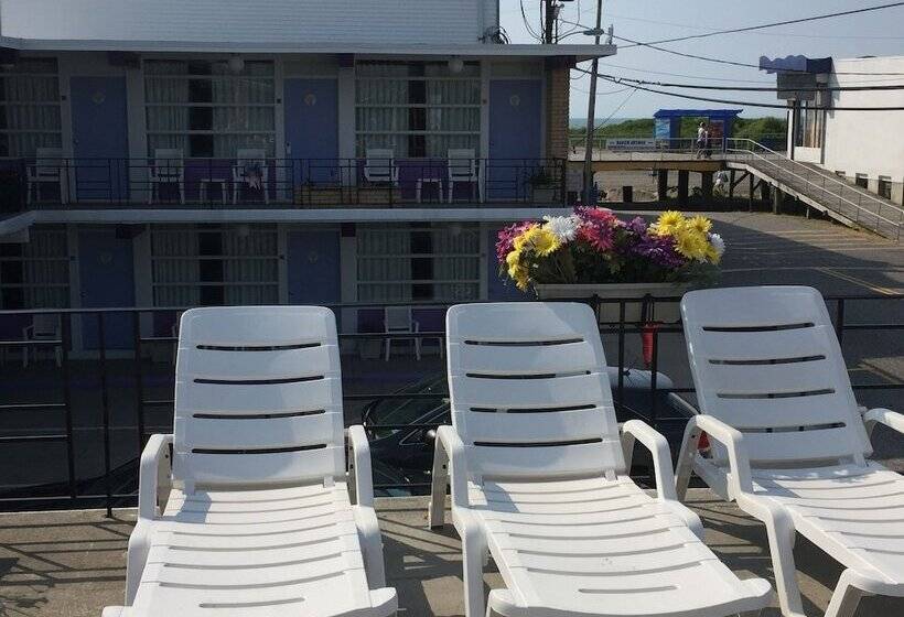 Monaco Motel  Wildwood