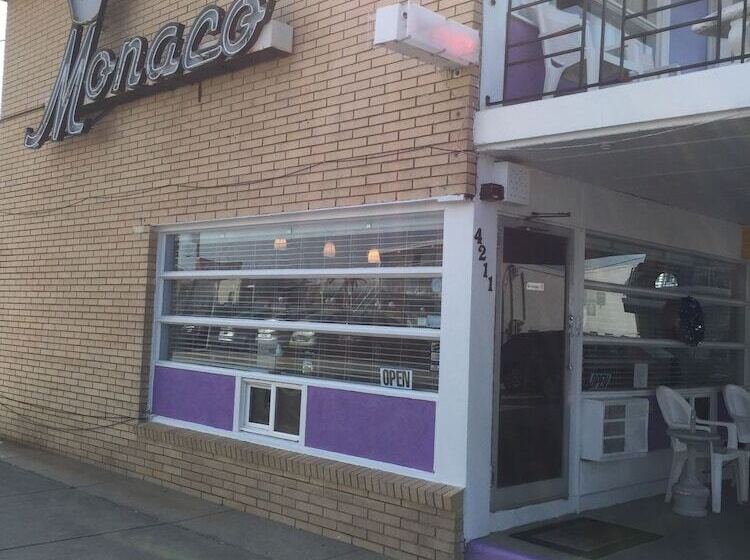 Monaco Motel  Wildwood