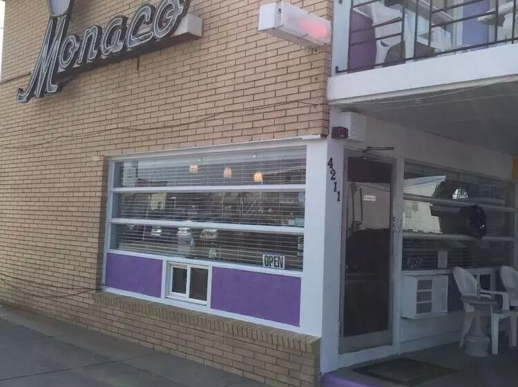 Monaco Motel  Wildwood