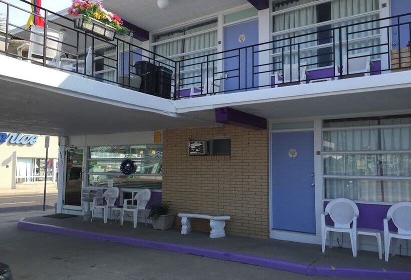 Monaco Motel  Wildwood
