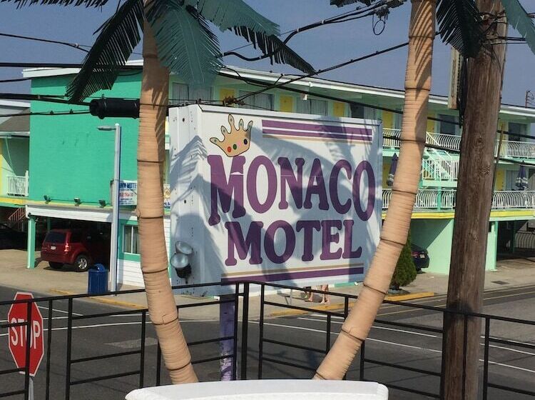 Monaco Motel  Wildwood