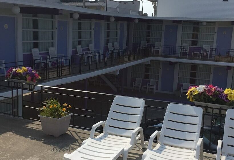 Monaco Motel  Wildwood