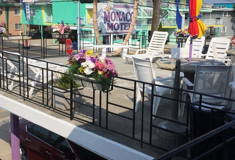 Monaco Motel  Wildwood