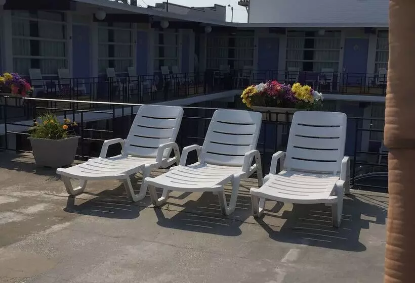 Monaco Motel  Wildwood