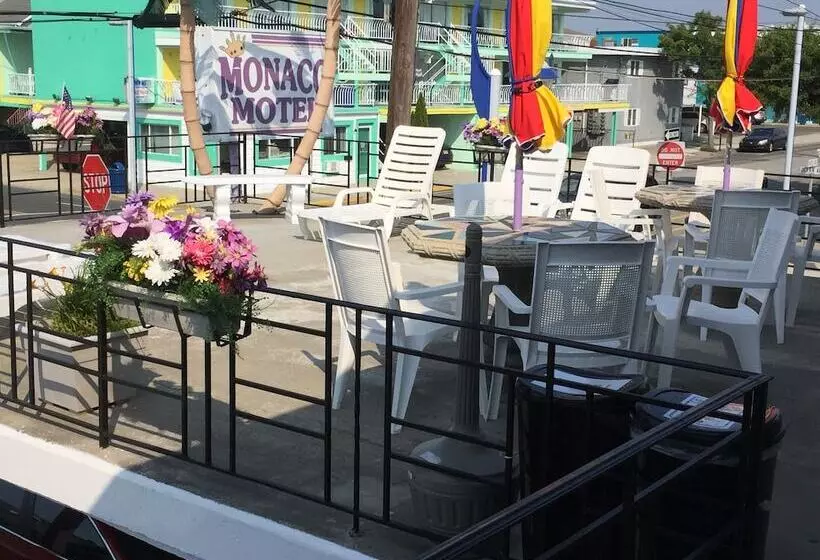 Monaco Motel  Wildwood