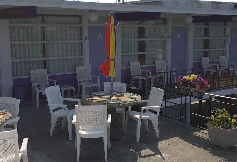 Monaco Motel  Wildwood