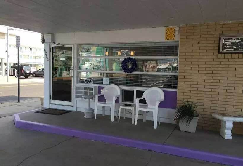 Monaco Motel  Wildwood