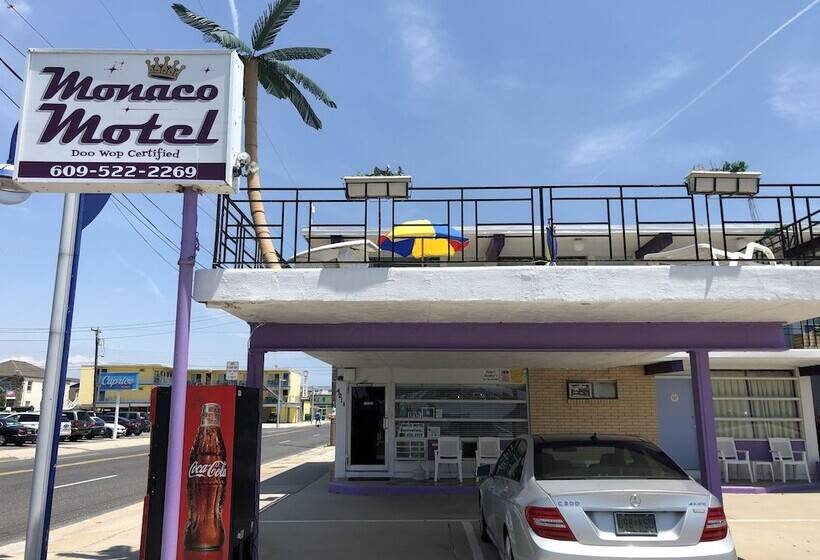 Monaco Motel  Wildwood