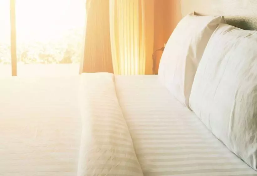 모텔 Budget Inn Of Lynchburg And Bedford