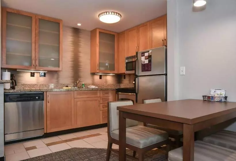 Residence Inn Charlotte Concord