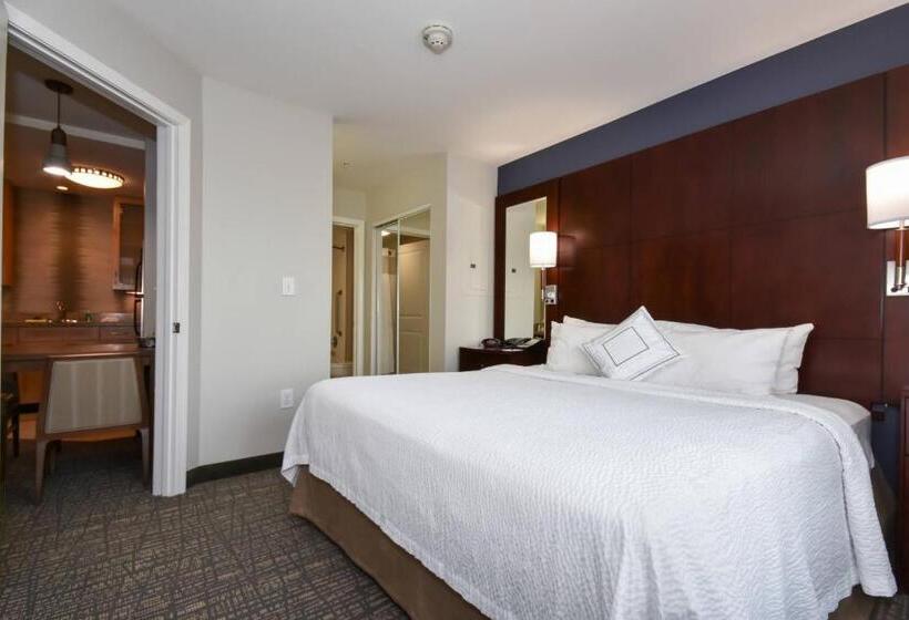 Residence Inn Charlotte Concord