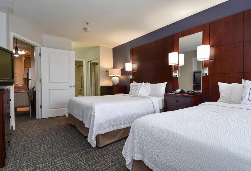 Residence Inn Charlotte Concord