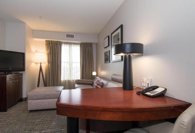 Residence Inn Charlotte Concord