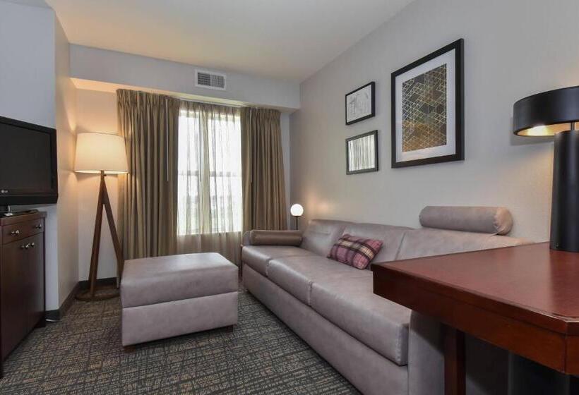 Residence Inn Charlotte Concord