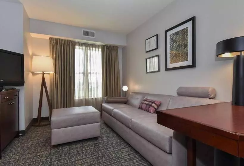 Residence Inn Charlotte Concord