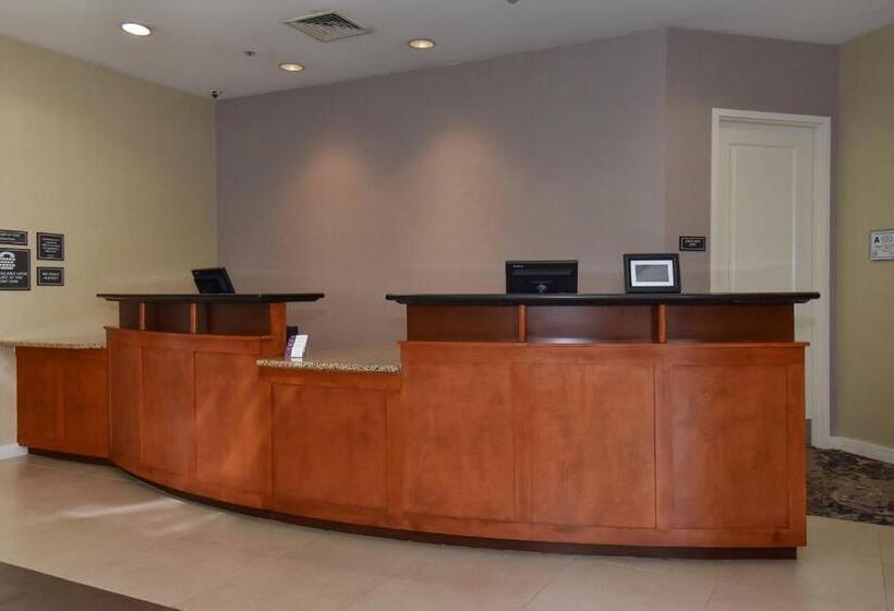 Residence Inn Charlotte Concord