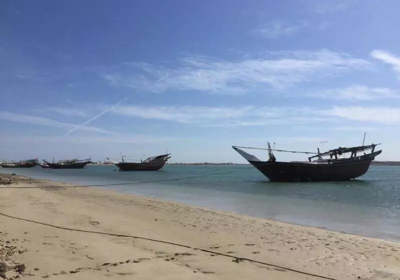 Resort Ras Al Hadd Holiday