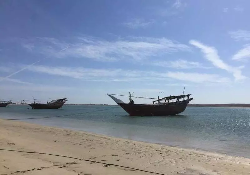 Resort Ras Al Hadd Holiday