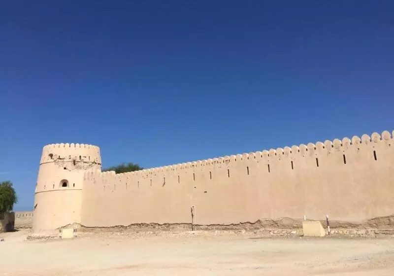 Resort Ras Al Hadd Holiday