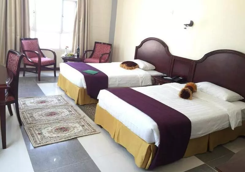 Resort Ras Al Hadd Holiday