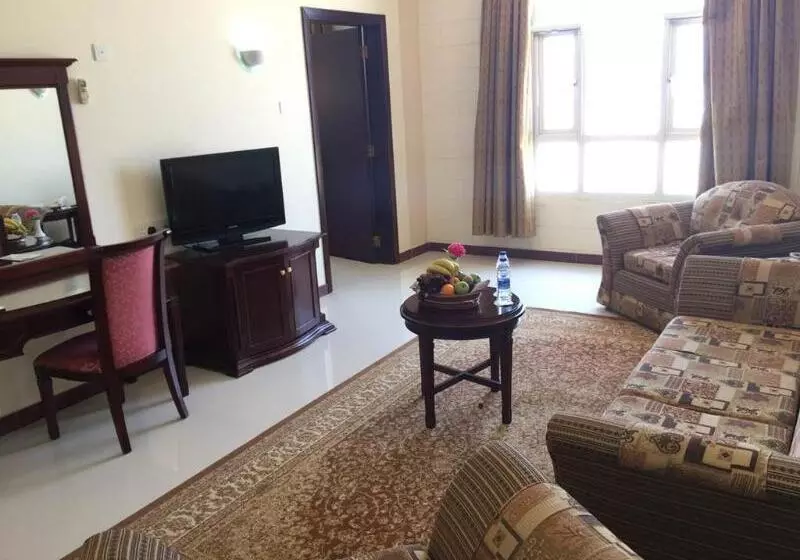 Resort Ras Al Hadd Holiday