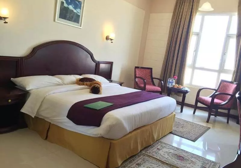 Resort Ras Al Hadd Holiday