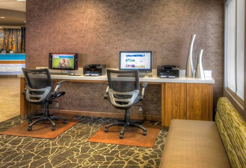 Springhill Suites Anchorage University Lake