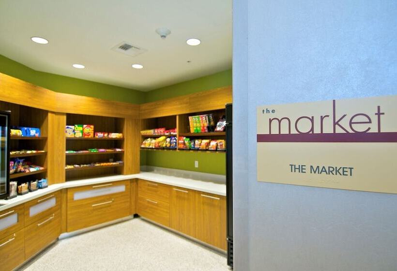 Springhill Suites Anchorage University Lake