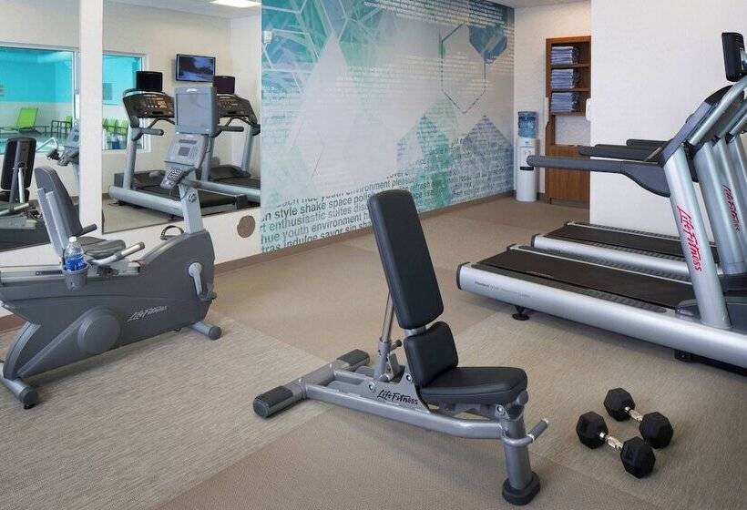 Springhill Suites Anchorage University Lake