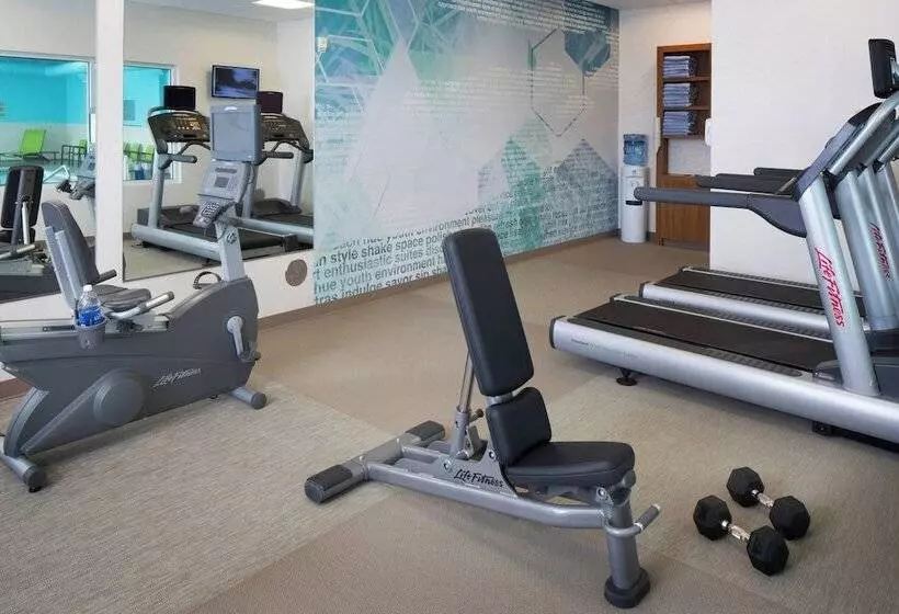 Springhill Suites Anchorage University Lake