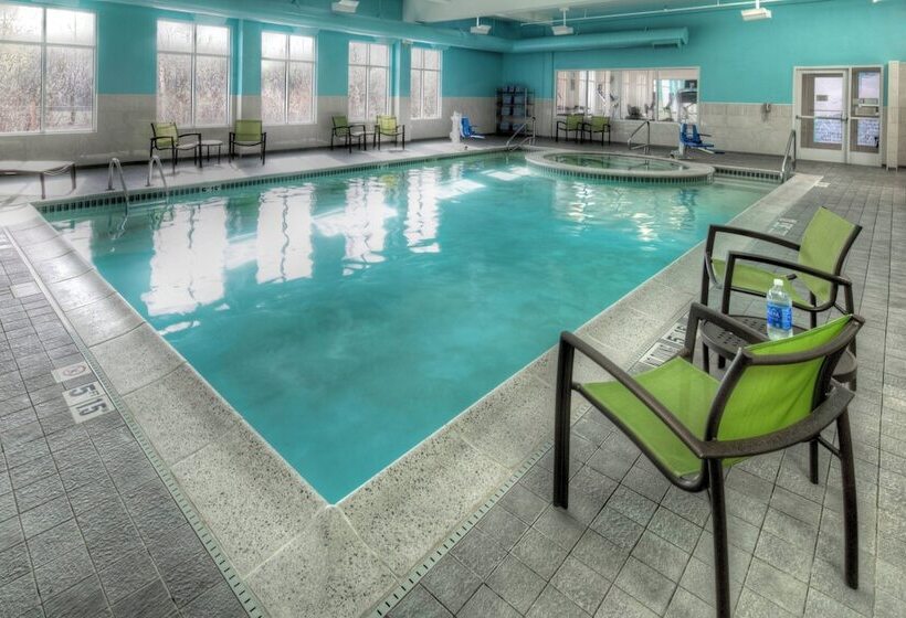 Springhill Suites Anchorage University Lake