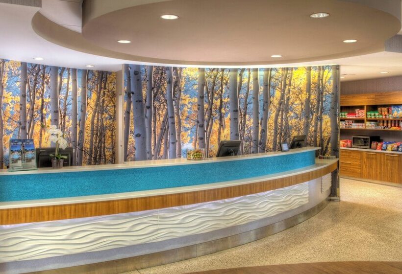 Springhill Suites Anchorage University Lake