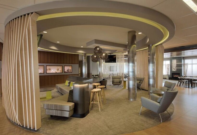 Springhill Suites Anchorage University Lake