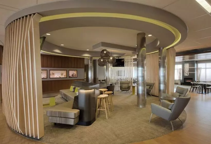 Springhill Suites Anchorage University Lake