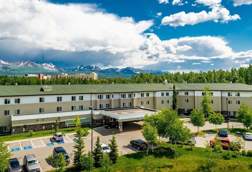 Springhill Suites Anchorage University Lake