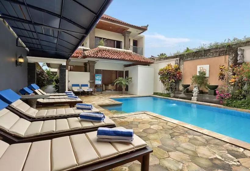 The Batu Belig Hotel & Spa