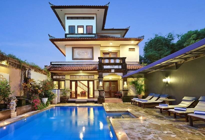 The Batu Belig Hotel & Spa