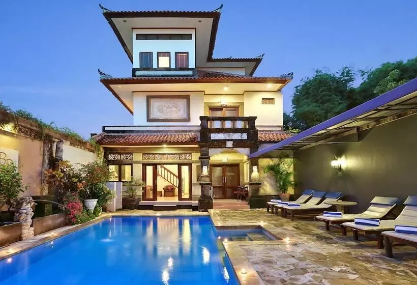 The Batu Belig Hotel & Spa