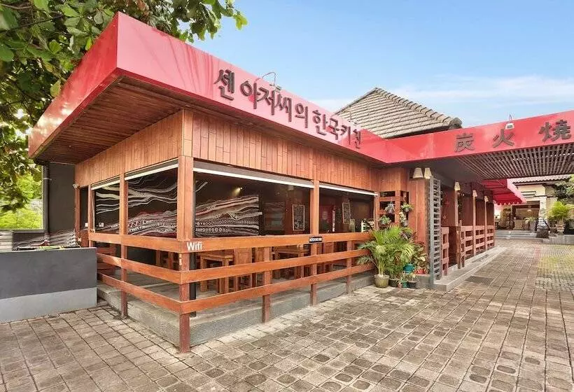 The Batu Belig Hotel & Spa