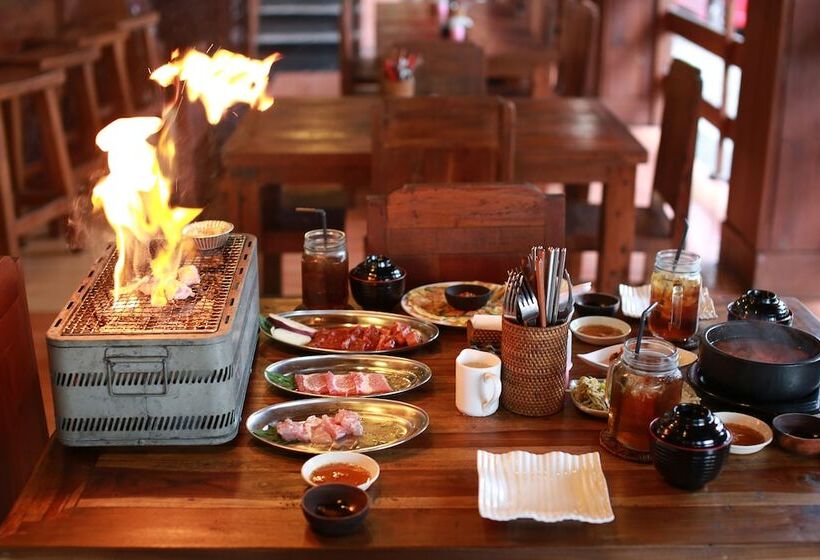 The Batu Belig Hotel & Spa