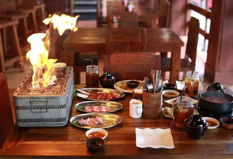 The Batu Belig Hotel & Spa