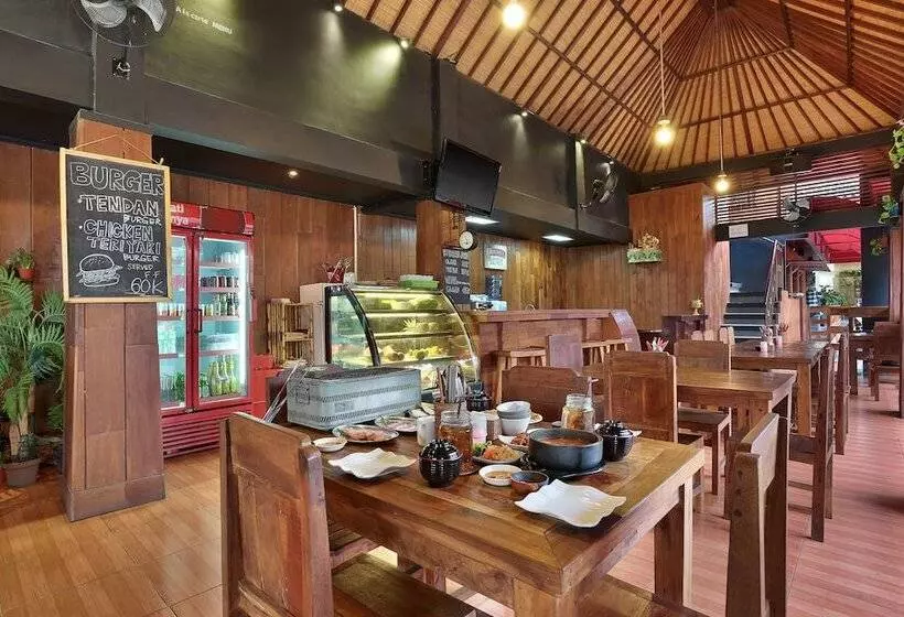 The Batu Belig Hotel & Spa