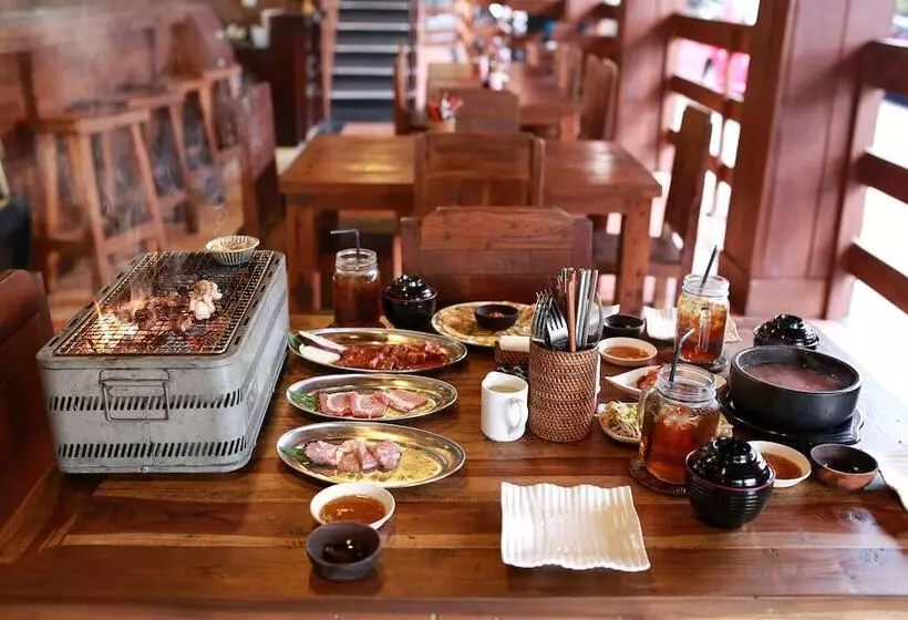 The Batu Belig Hotel & Spa