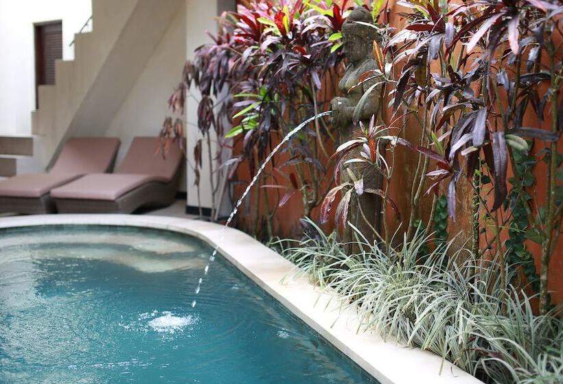 The Batu Belig Hotel & Spa